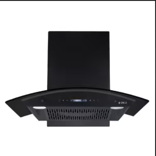 BLDC FLCG 600 HAC LTW MS NERO  - Merica Appliances